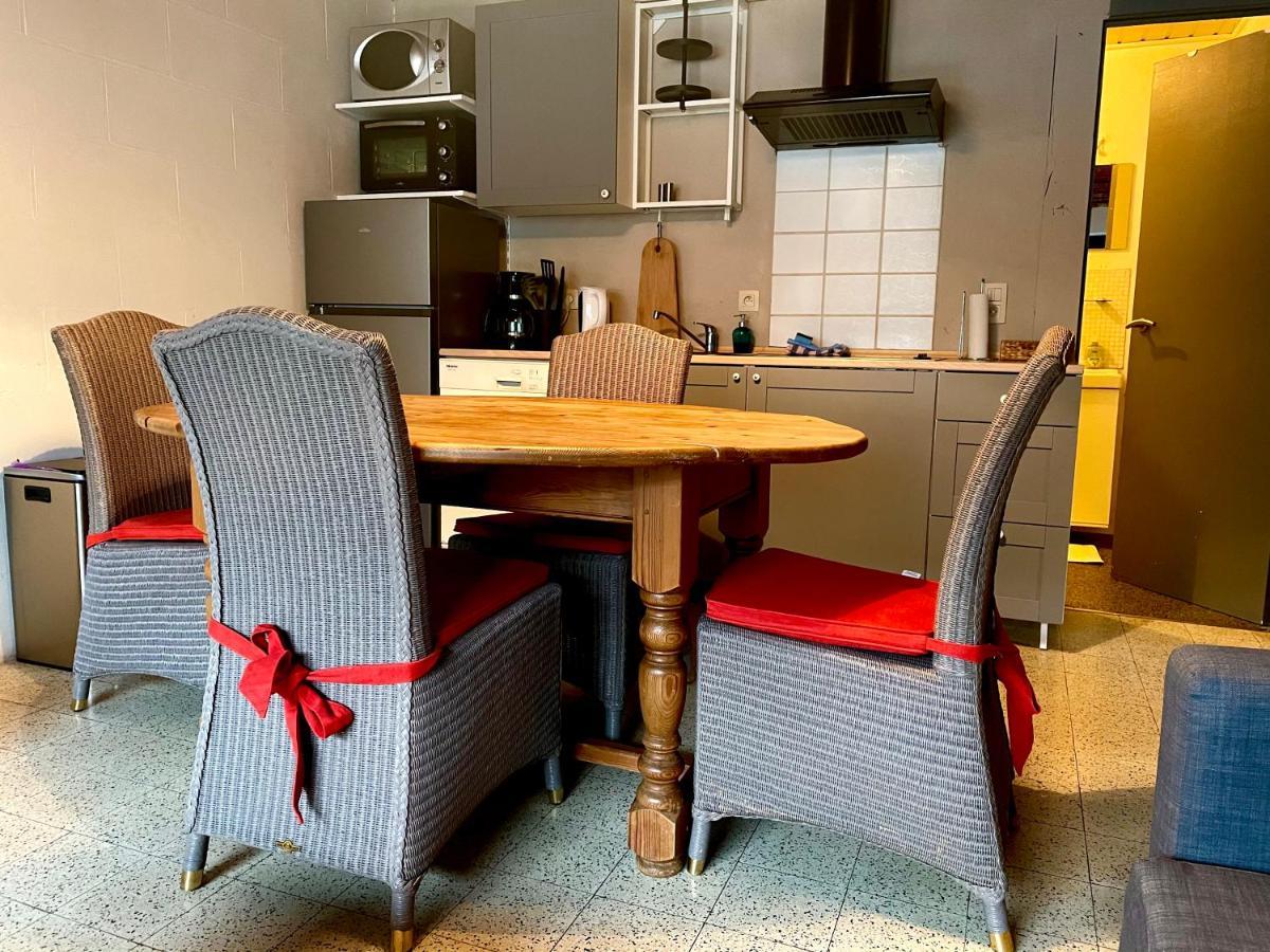 Appartement Vallee De La Meuse - Esc'Appart Blaimont المظهر الخارجي الصورة