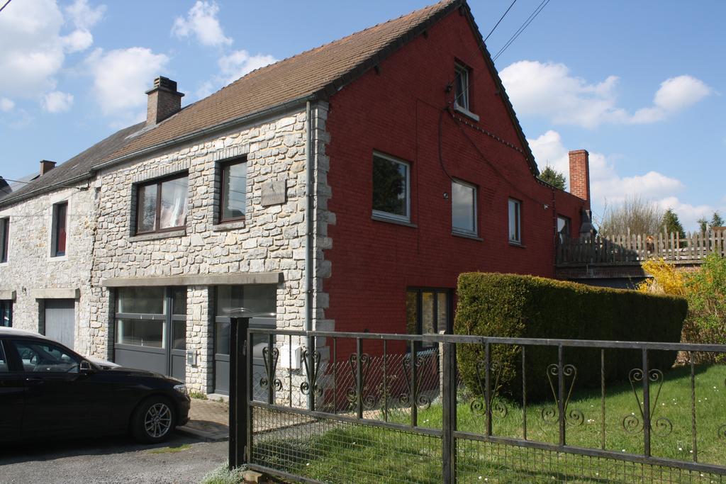 Appartement Vallee De La Meuse - Esc'Appart Blaimont المظهر الخارجي الصورة
