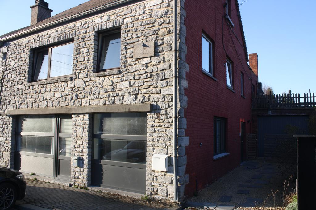 Appartement Vallee De La Meuse - Esc'Appart Blaimont المظهر الخارجي الصورة