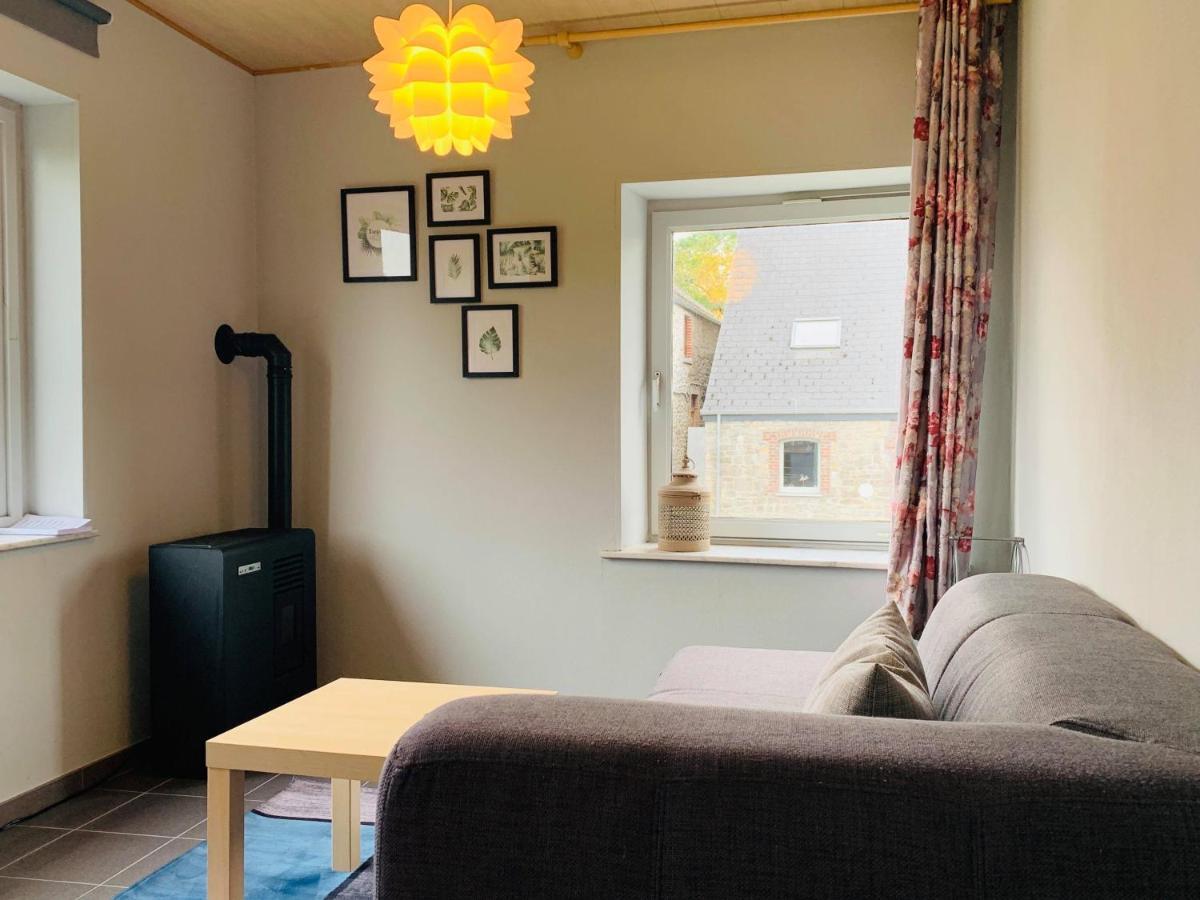 Appartement Vallee De La Meuse - Esc'Appart Blaimont المظهر الخارجي الصورة